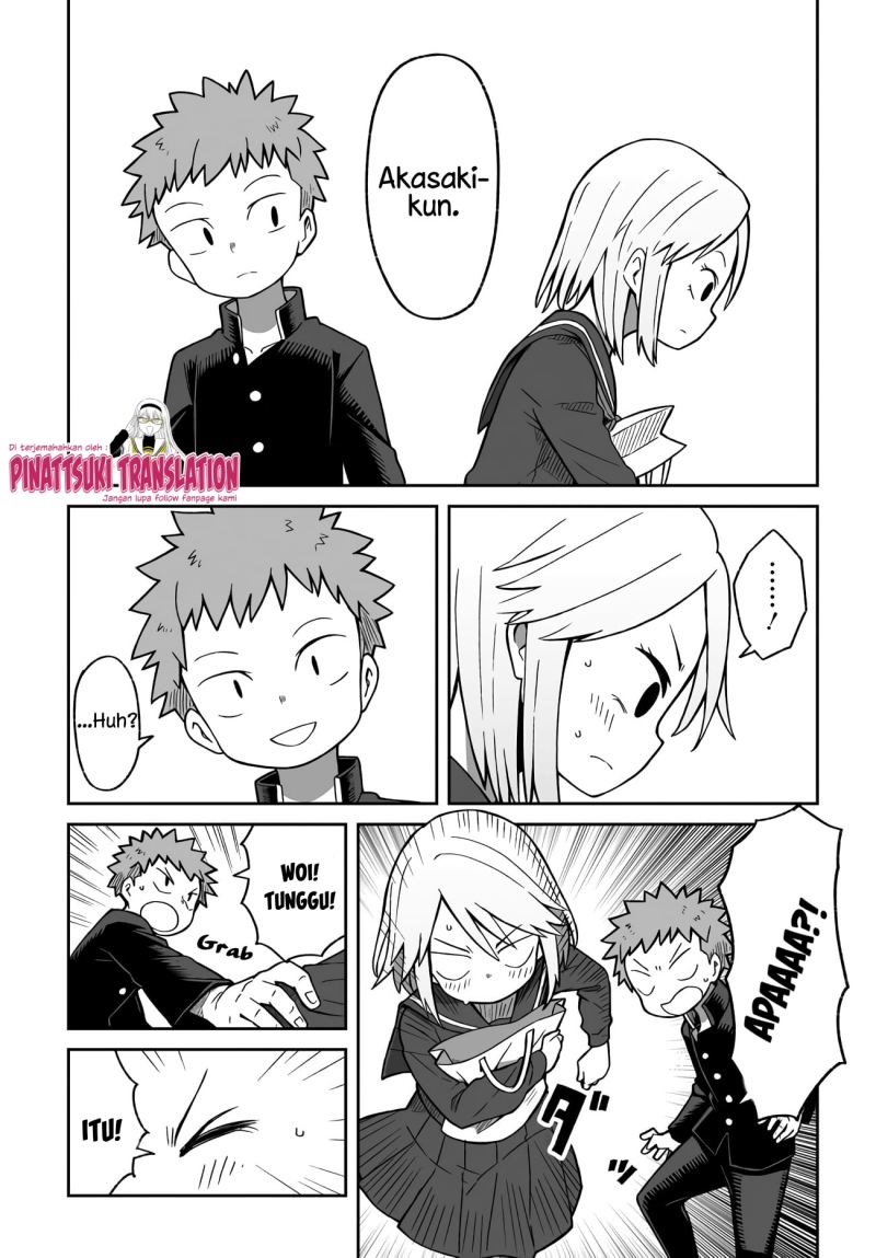 I’m the Only One Not Crossdressing!? Chapter 03 Gambar 9