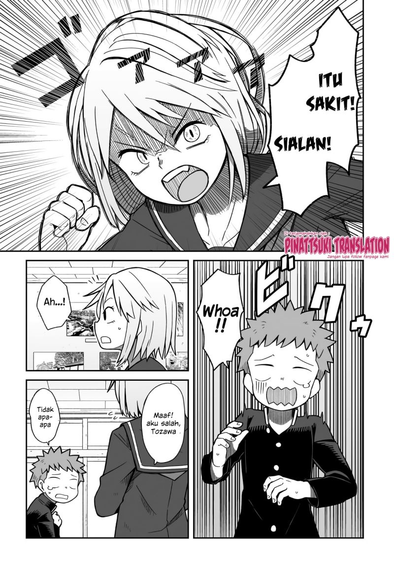 I’m the Only One Not Crossdressing!? Chapter 03 Gambar 10