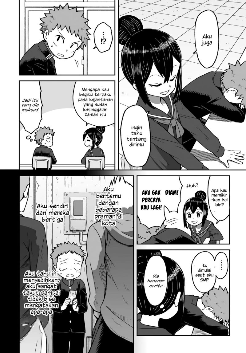 I’m the Only One Not Crossdressing!? Chapter 03 Gambar 13
