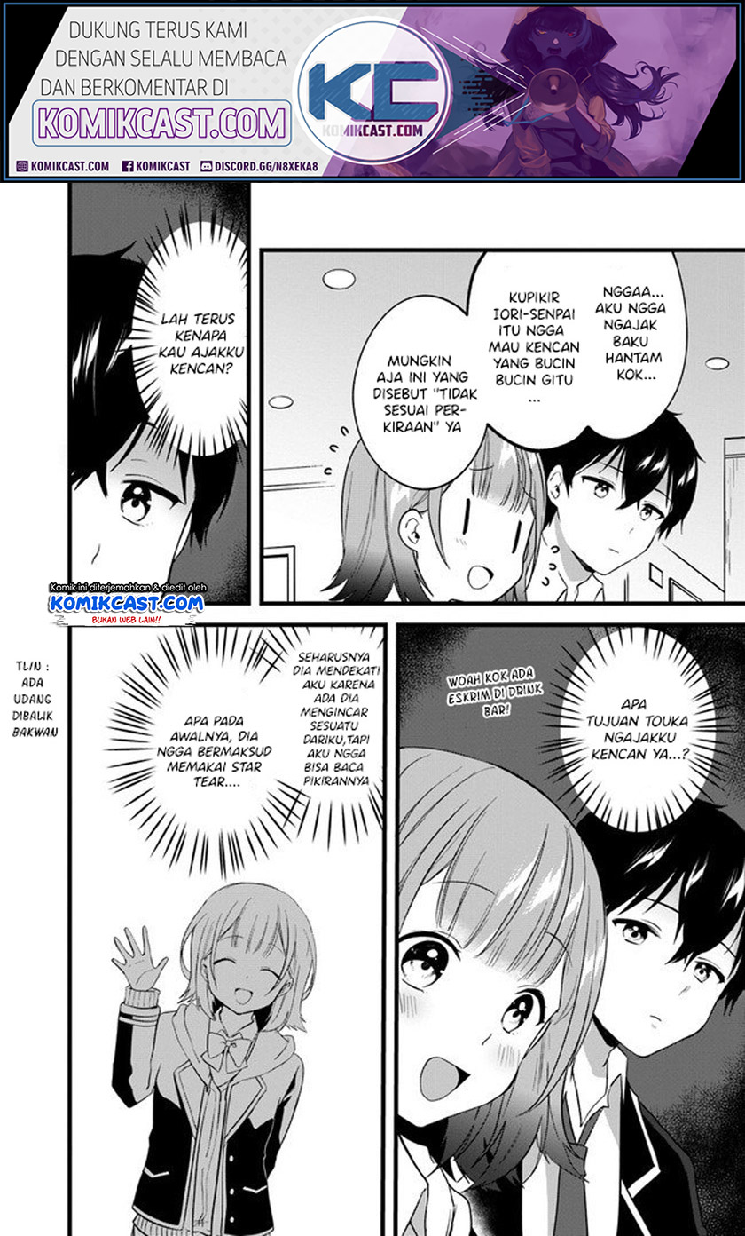Ima wa Mada “Osananajimi no Imouto” Desu kedo. Chapter 03 Gambar 3