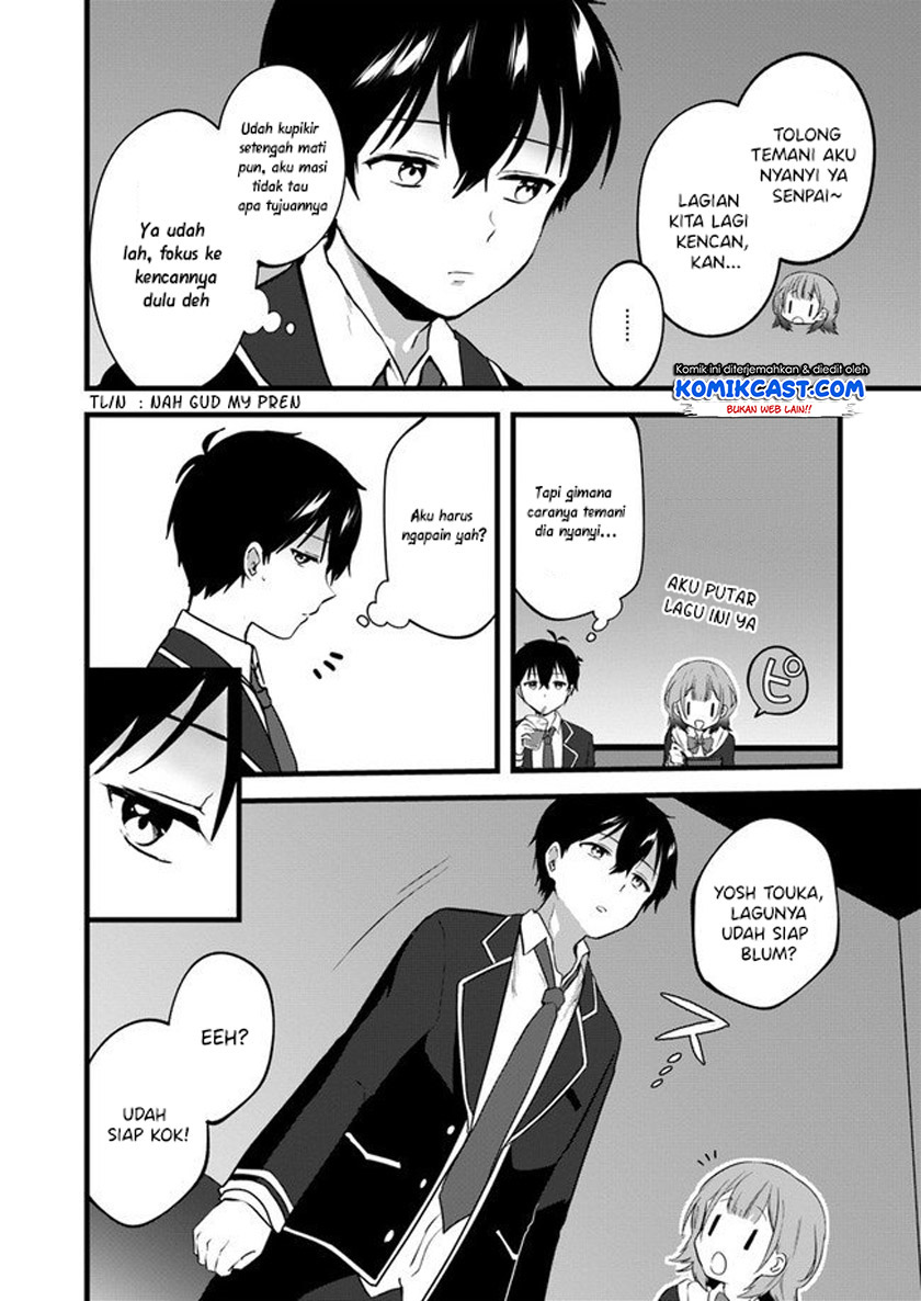 Ima wa Mada “Osananajimi no Imouto” Desu kedo. Chapter 03 Gambar 5