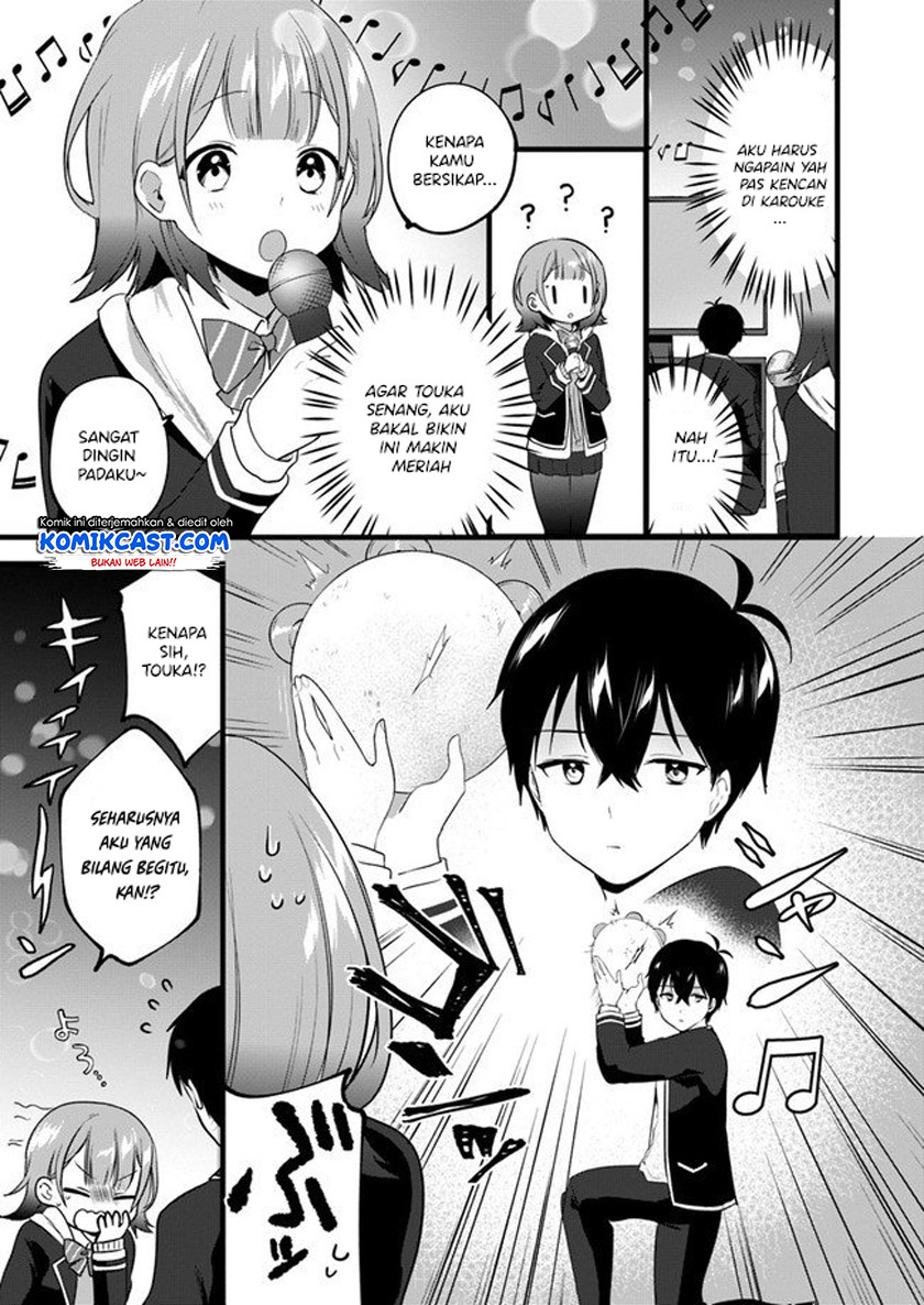 Ima wa Mada “Osananajimi no Imouto” Desu kedo. Chapter 03 Gambar 6