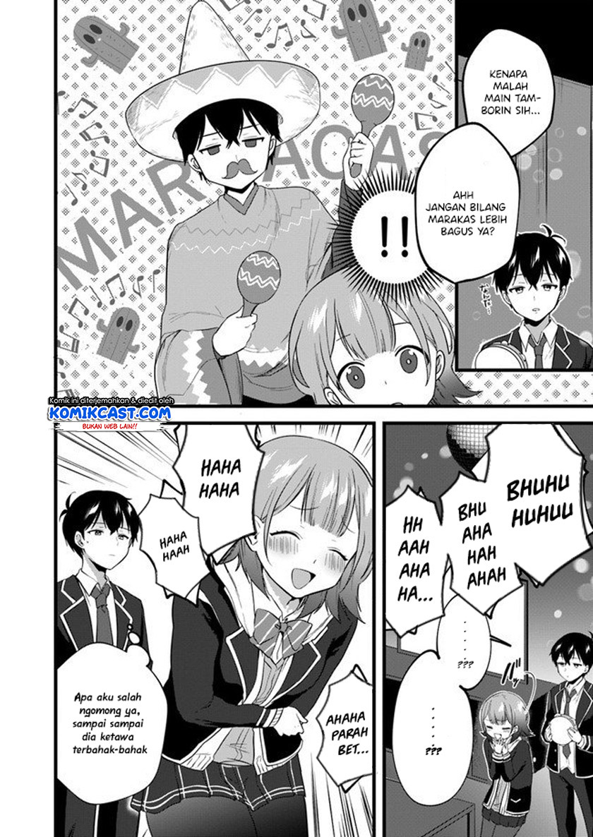Ima wa Mada “Osananajimi no Imouto” Desu kedo. Chapter 03 Gambar 7