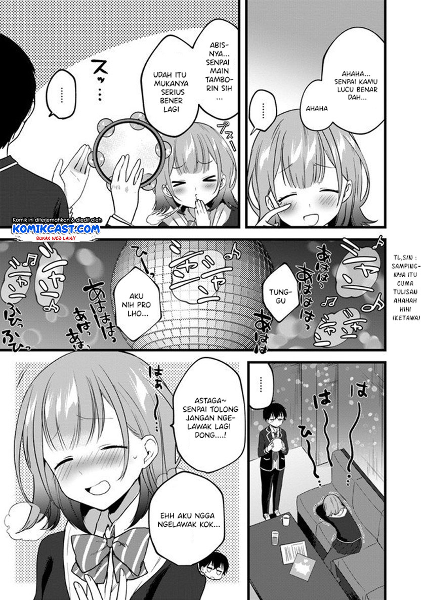 Ima wa Mada “Osananajimi no Imouto” Desu kedo. Chapter 03 Gambar 8