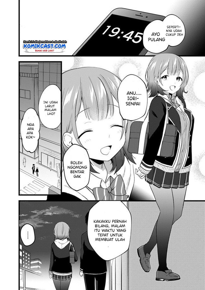 Ima wa Mada “Osananajimi no Imouto” Desu kedo. Chapter 03 Gambar 15