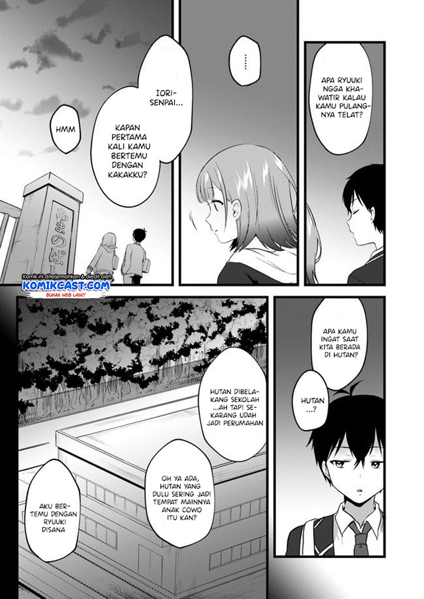 Ima wa Mada “Osananajimi no Imouto” Desu kedo. Chapter 03 Gambar 16