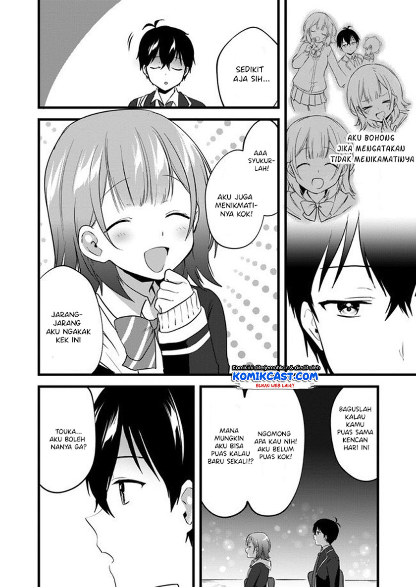 Ima wa Mada “Osananajimi no Imouto” Desu kedo. Chapter 03 Gambar 21