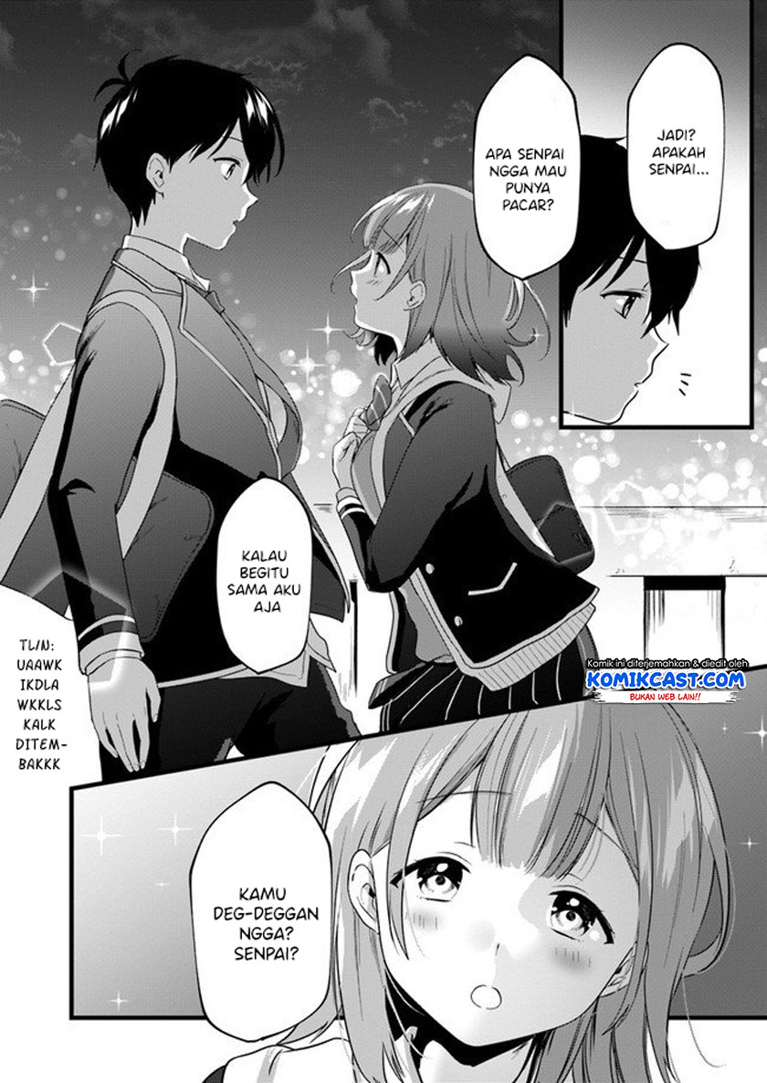 Ima wa Mada “Osananajimi no Imouto” Desu kedo. Chapter 03 Gambar 23