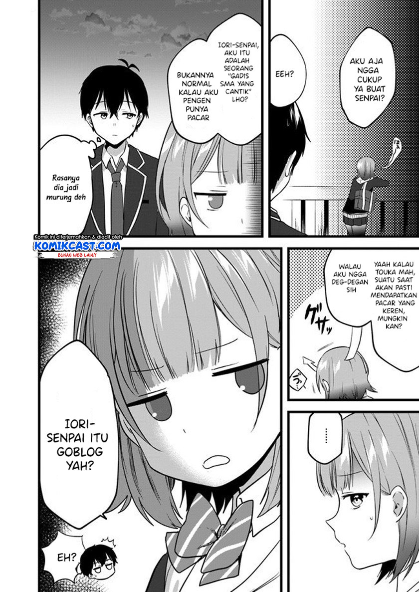 Ima wa Mada “Osananajimi no Imouto” Desu kedo. Chapter 03 Gambar 25
