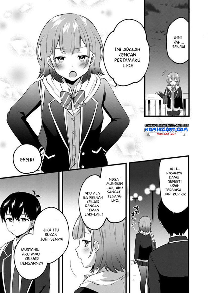 Ima wa Mada “Osananajimi no Imouto” Desu kedo. Chapter 03 Gambar 26