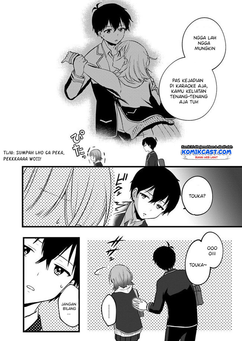 Ima wa Mada “Osananajimi no Imouto” Desu kedo. Chapter 03 Gambar 27