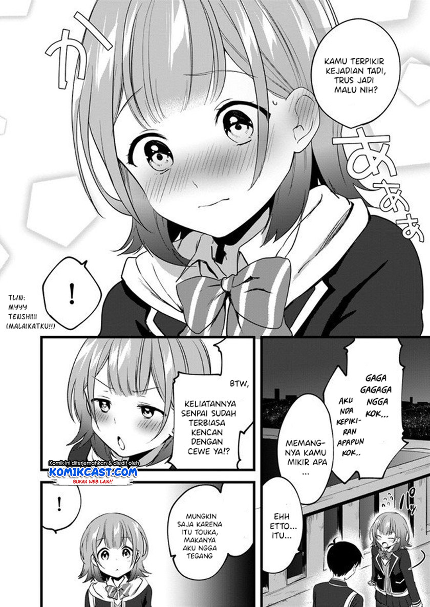 Ima wa Mada “Osananajimi no Imouto” Desu kedo. Chapter 03 Gambar 28