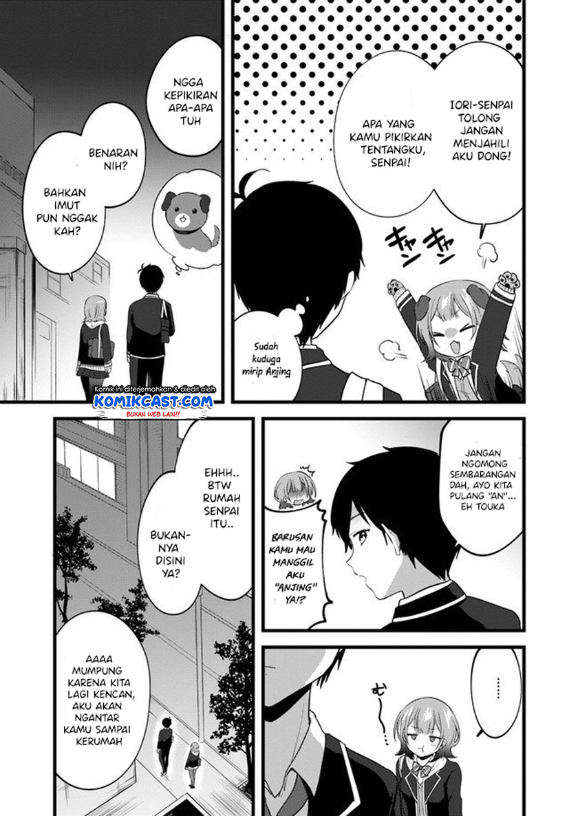 Ima wa Mada “Osananajimi no Imouto” Desu kedo. Chapter 03 Gambar 30