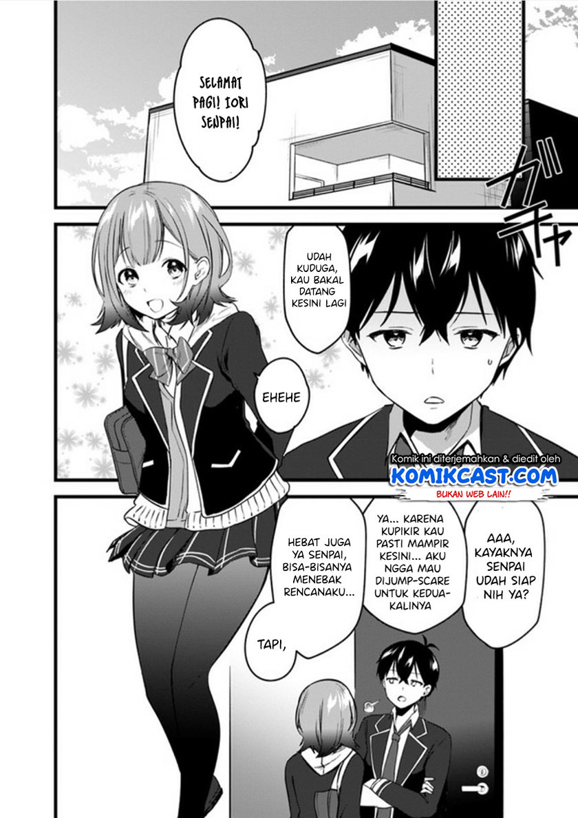 Ima wa Mada “Osananajimi no Imouto” Desu kedo. Chapter 04 Gambar 3