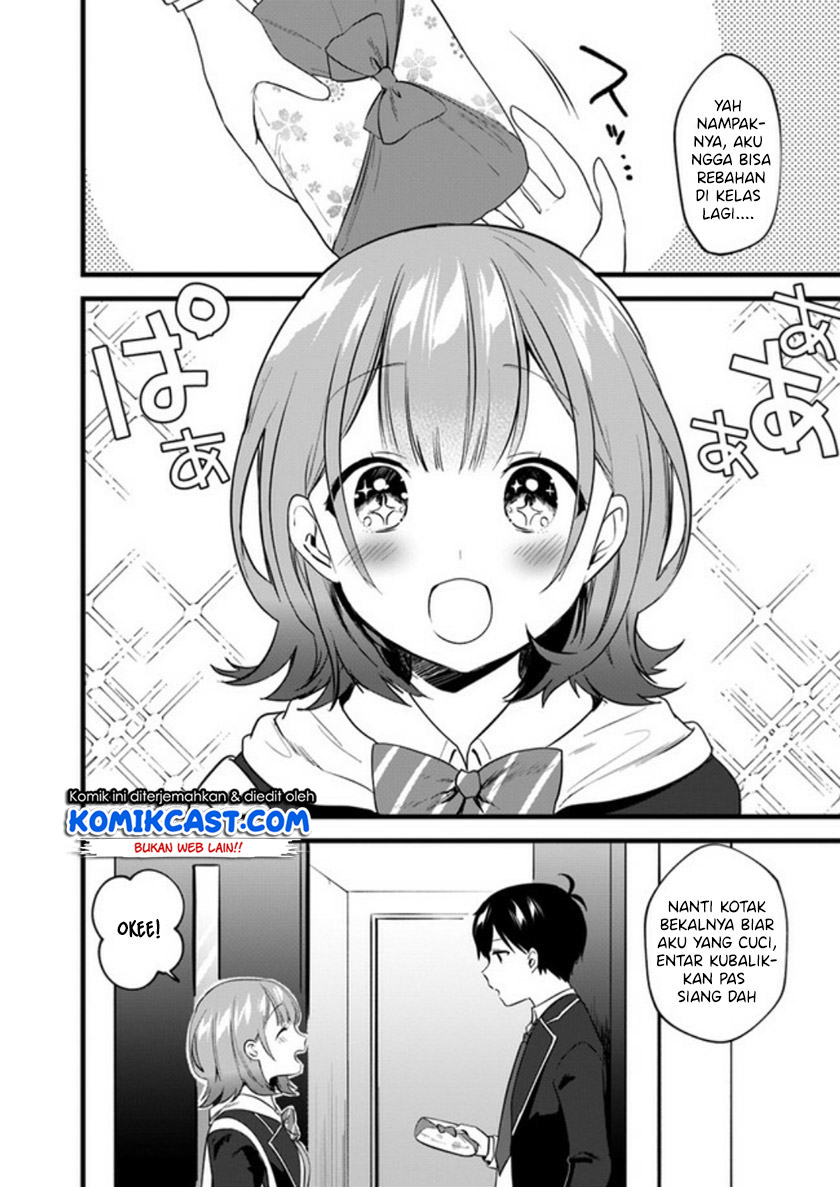 Ima wa Mada “Osananajimi no Imouto” Desu kedo. Chapter 04 Gambar 5
