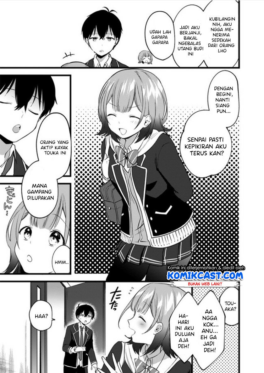 Ima wa Mada “Osananajimi no Imouto” Desu kedo. Chapter 04 Gambar 6