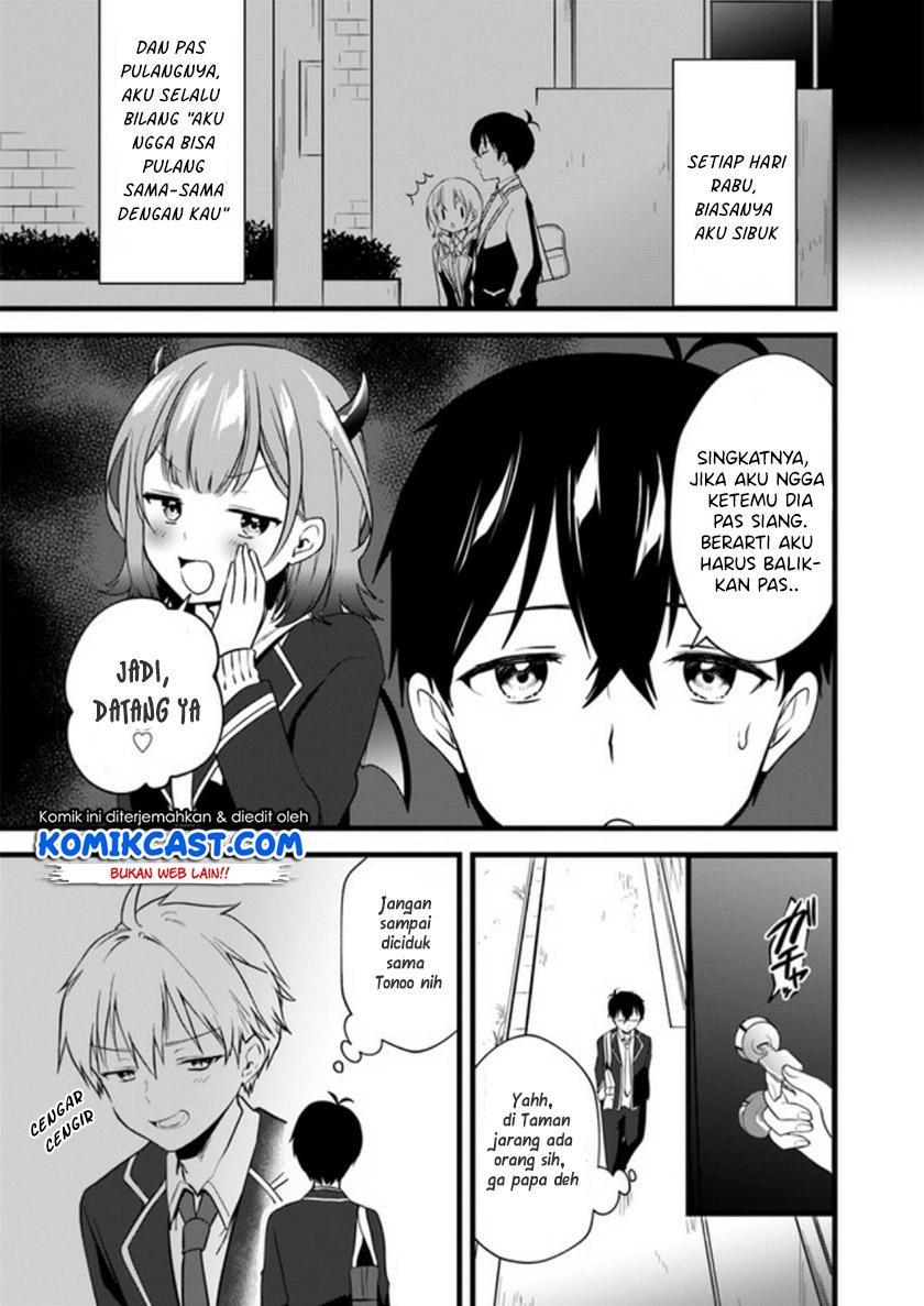Ima wa Mada “Osananajimi no Imouto” Desu kedo. Chapter 04 Gambar 8