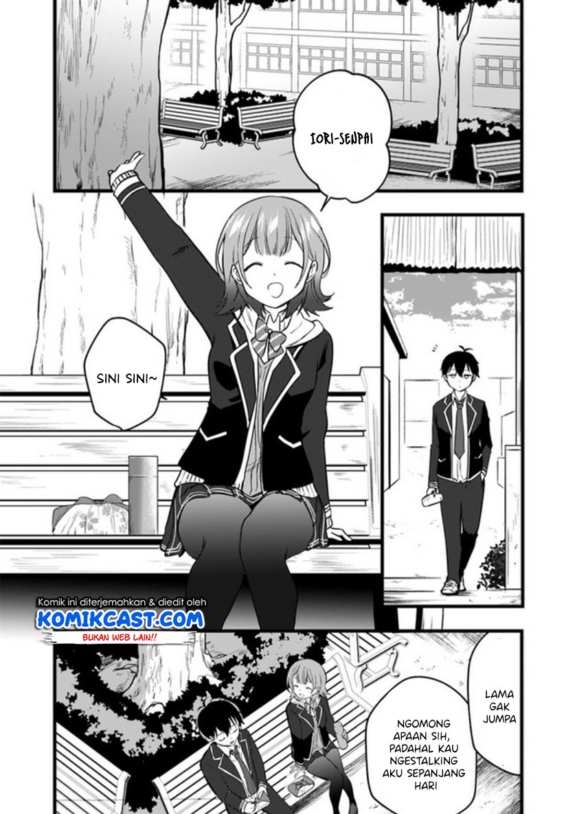 Ima wa Mada “Osananajimi no Imouto” Desu kedo. Chapter 04 Gambar 11