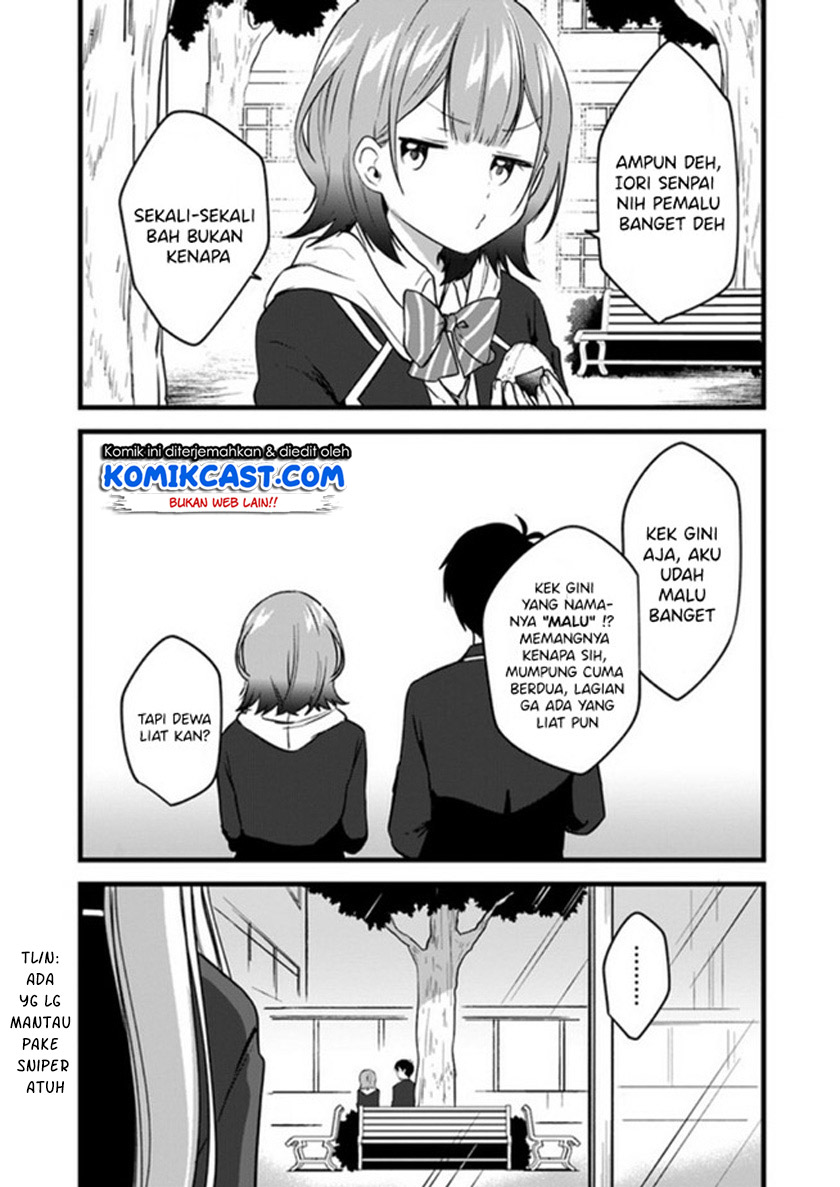 Ima wa Mada “Osananajimi no Imouto” Desu kedo. Chapter 04 Gambar 15