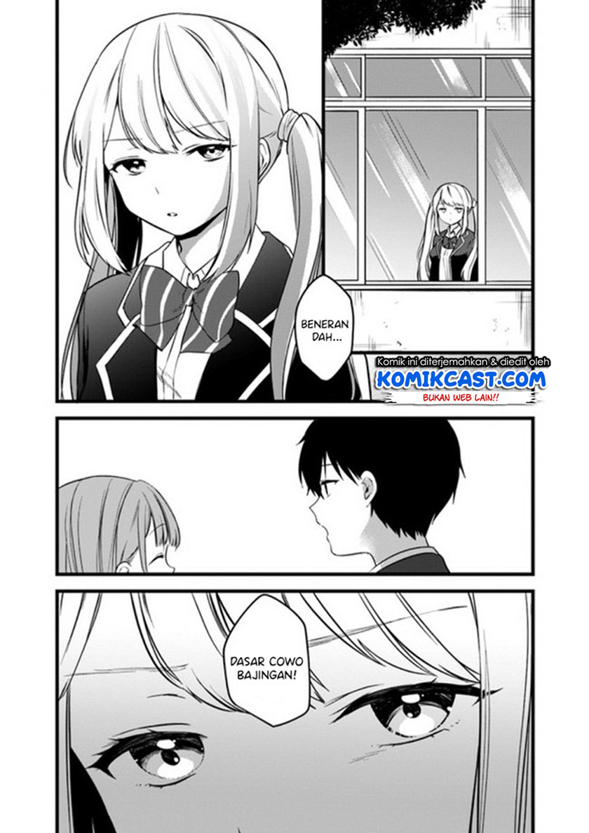 Ima wa Mada “Osananajimi no Imouto” Desu kedo. Chapter 04 Gambar 16