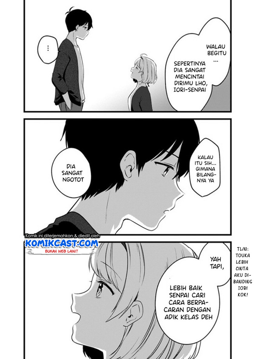 Ima wa Mada “Osananajimi no Imouto” Desu kedo. Chapter 04 Gambar 19