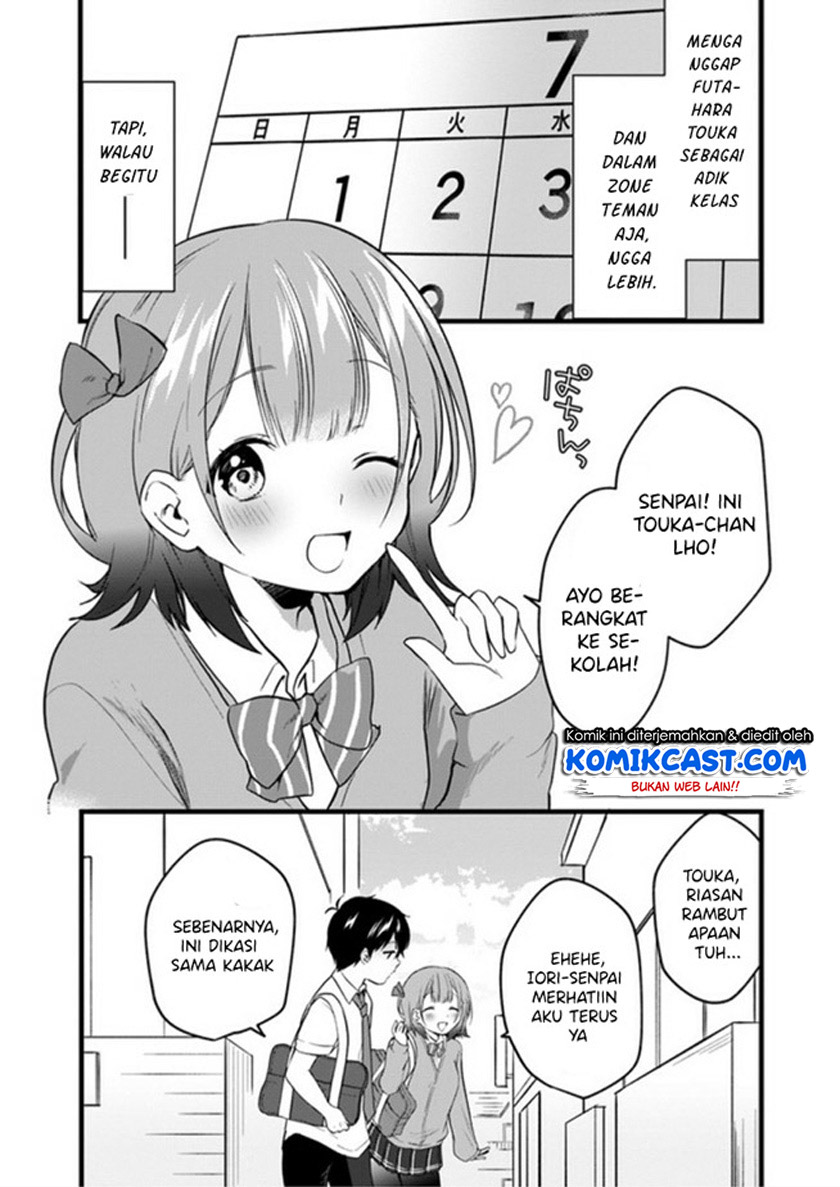 Ima wa Mada “Osananajimi no Imouto” Desu kedo. Chapter 04 Gambar 22