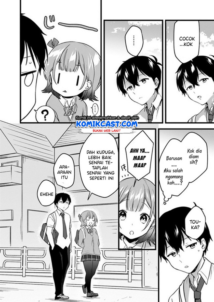 Ima wa Mada “Osananajimi no Imouto” Desu kedo. Chapter 04 Gambar 23