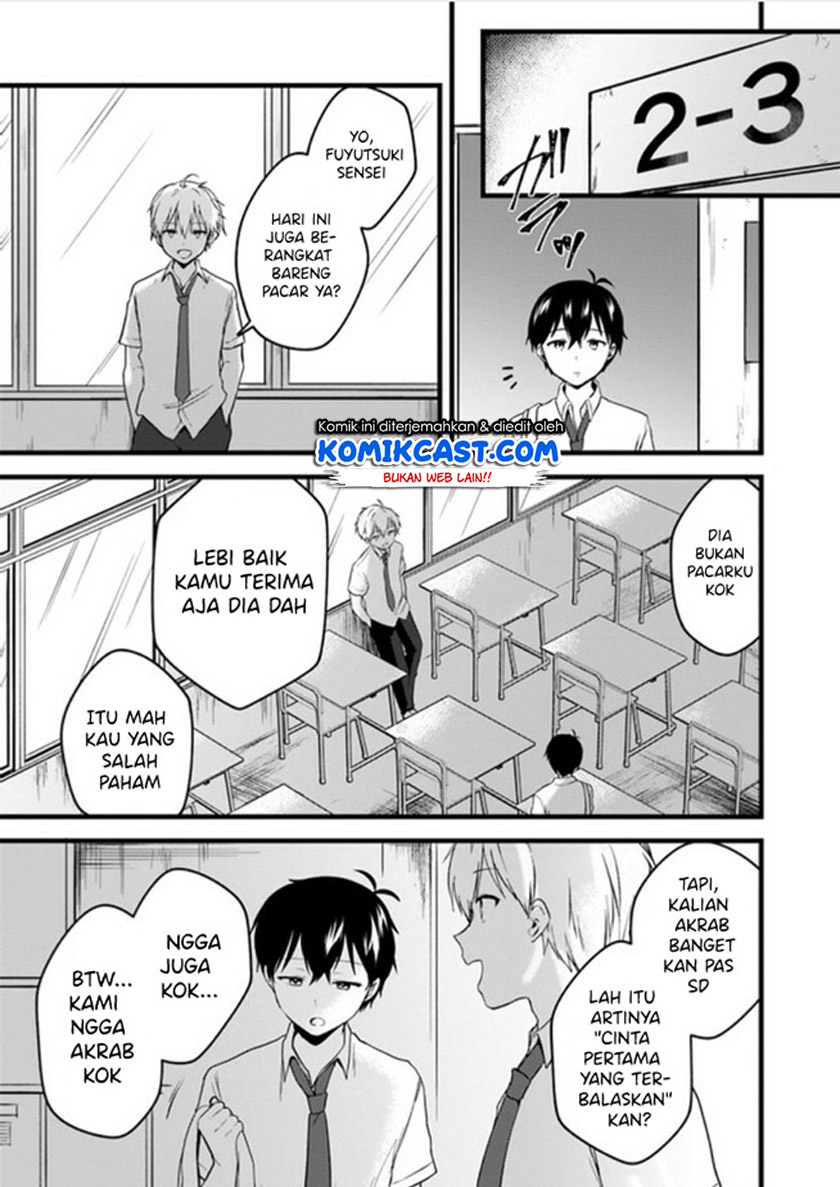 Ima wa Mada “Osananajimi no Imouto” Desu kedo. Chapter 04 Gambar 24