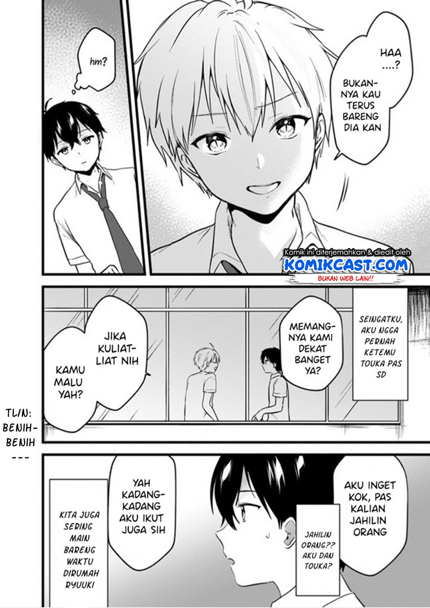 Ima wa Mada “Osananajimi no Imouto” Desu kedo. Chapter 04 Gambar 25