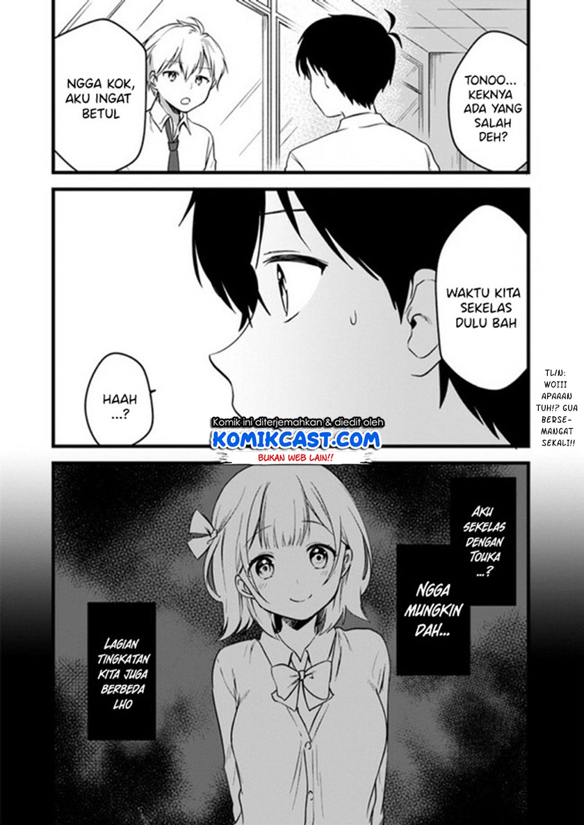 Ima wa Mada “Osananajimi no Imouto” Desu kedo. Chapter 04 Gambar 26
