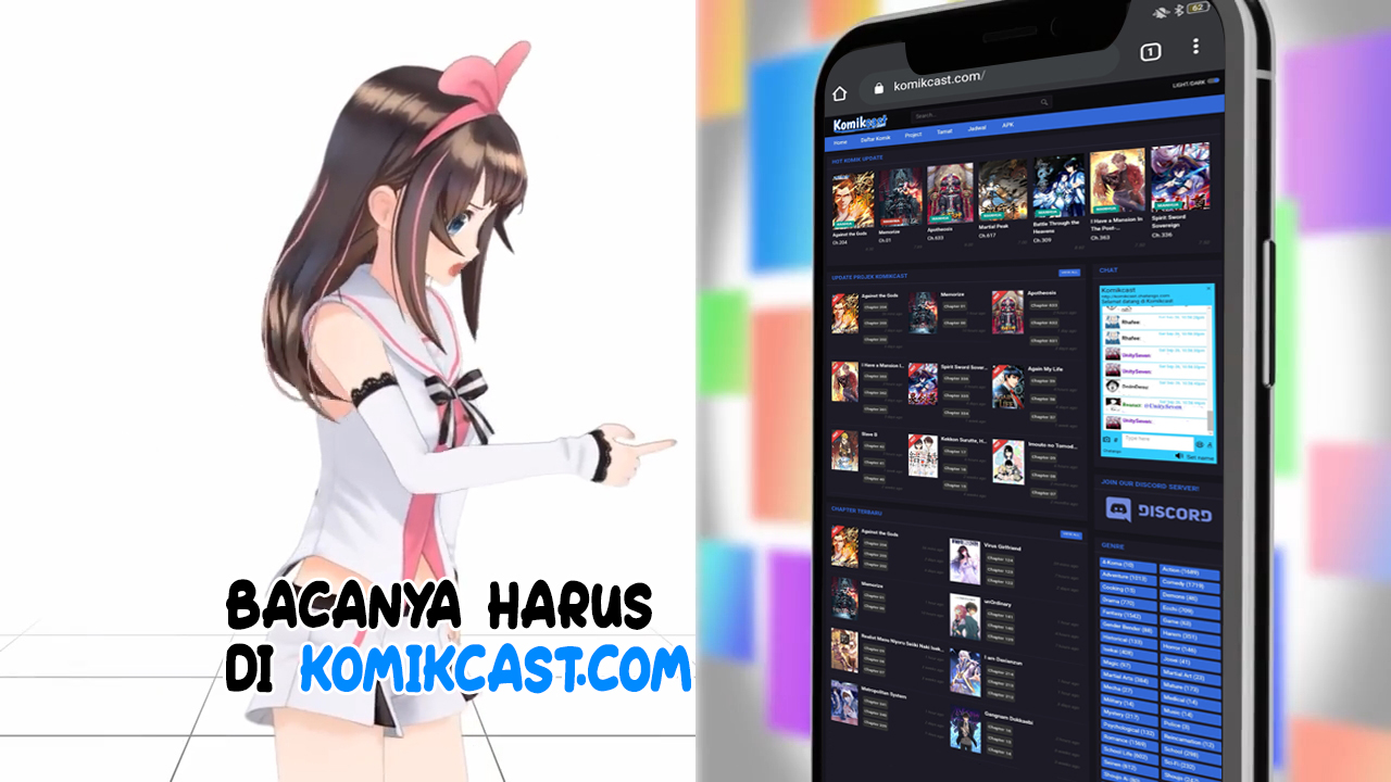 Ima wa Mada “Osananajimi no Imouto” Desu kedo. Chapter 04 Gambar 32