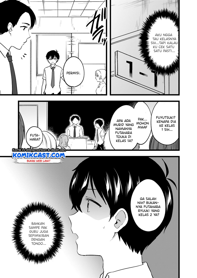 Ima wa Mada “Osananajimi no Imouto” Desu kedo. Chapter 05 Gambar 4
