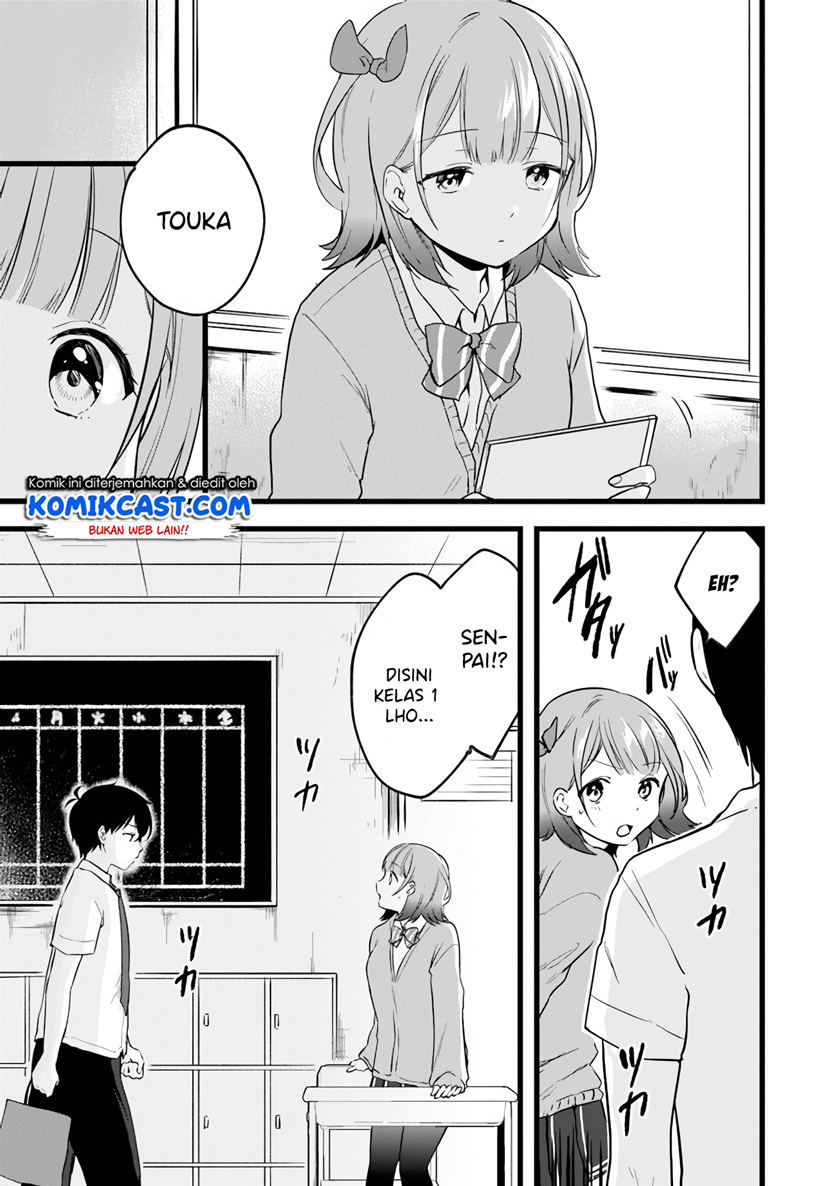 Ima wa Mada “Osananajimi no Imouto” Desu kedo. Chapter 05 Gambar 6