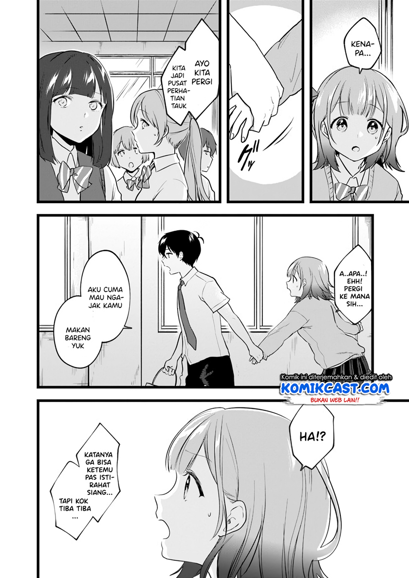 Ima wa Mada “Osananajimi no Imouto” Desu kedo. Chapter 05 Gambar 7