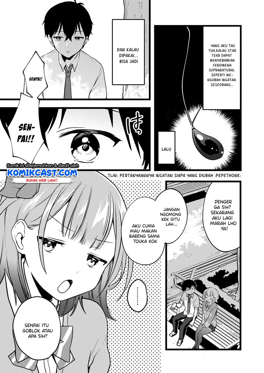 Ima wa Mada “Osananajimi no Imouto” Desu kedo. Chapter 05 Gambar 10