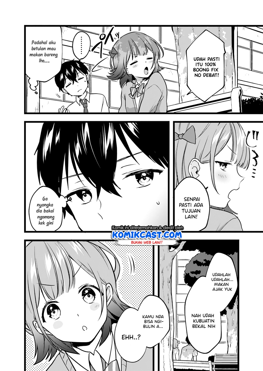 Ima wa Mada “Osananajimi no Imouto” Desu kedo. Chapter 05 Gambar 11