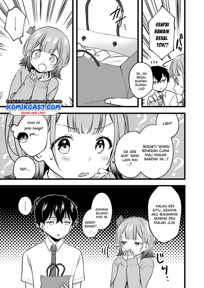 Ima wa Mada “Osananajimi no Imouto” Desu kedo. Chapter 05 Gambar 12