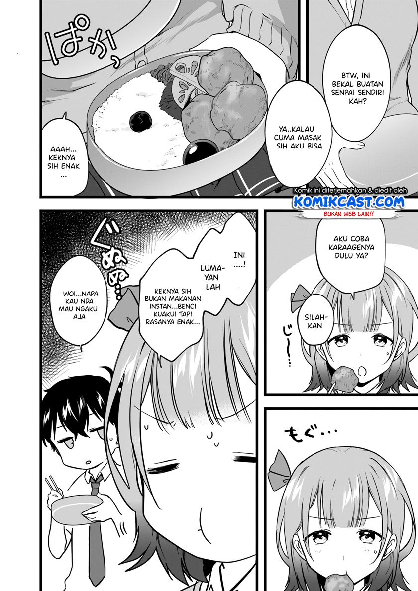 Ima wa Mada “Osananajimi no Imouto” Desu kedo. Chapter 05 Gambar 13