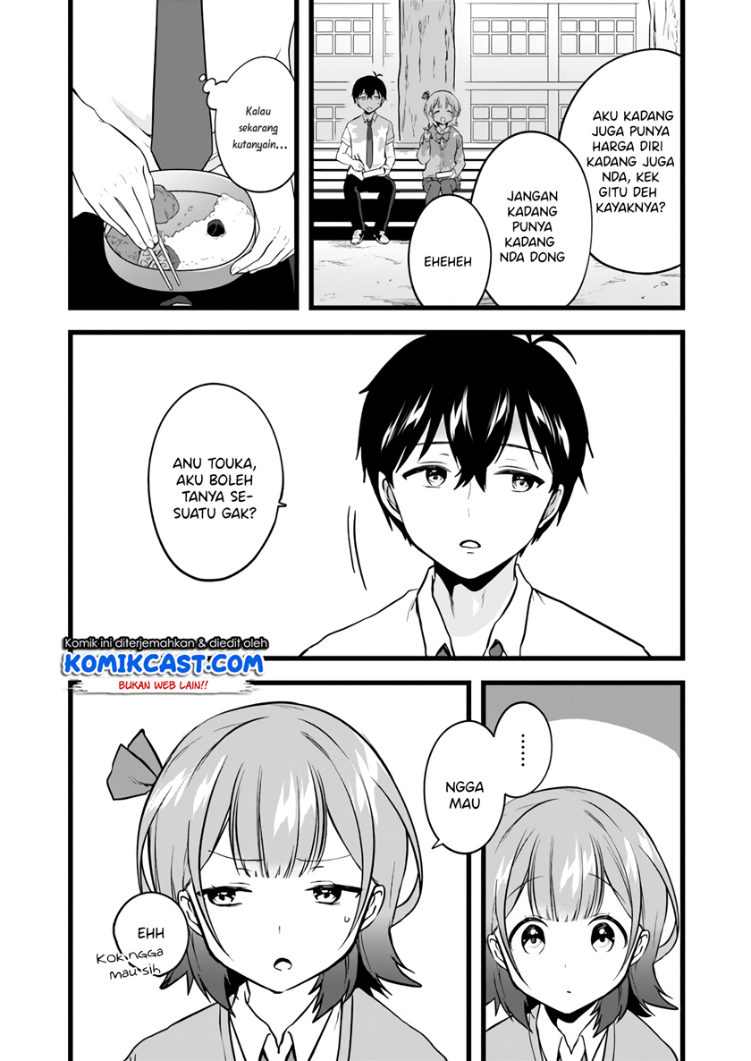Ima wa Mada “Osananajimi no Imouto” Desu kedo. Chapter 05 Gambar 14