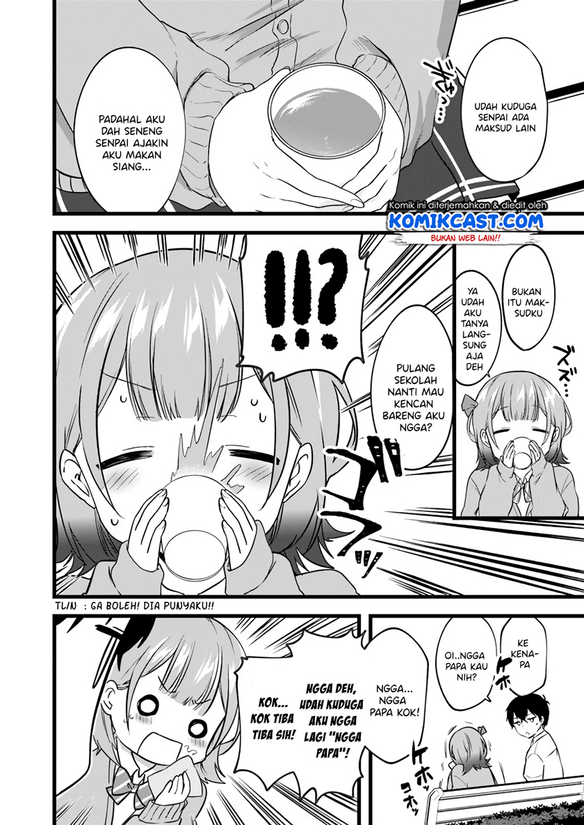 Ima wa Mada “Osananajimi no Imouto” Desu kedo. Chapter 05 Gambar 15