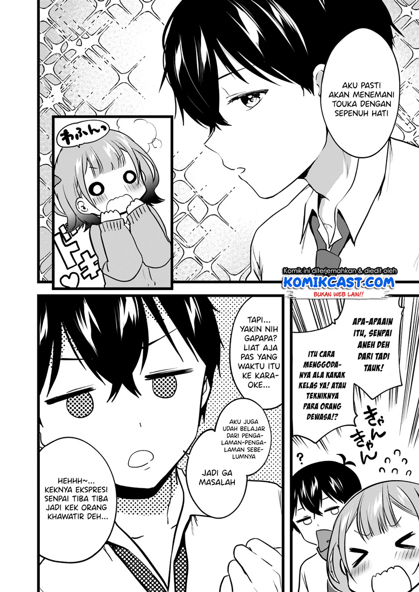 Ima wa Mada “Osananajimi no Imouto” Desu kedo. Chapter 05 Gambar 17