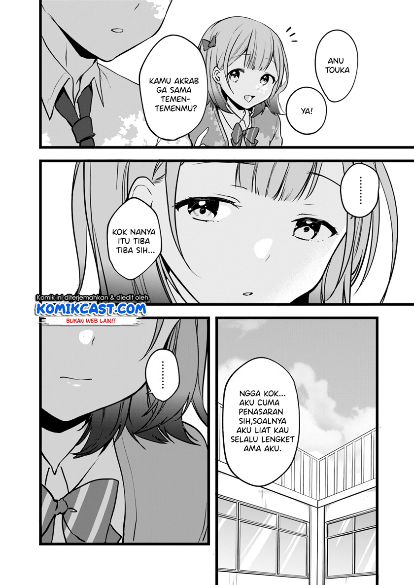 Ima wa Mada “Osananajimi no Imouto” Desu kedo. Chapter 05 Gambar 19
