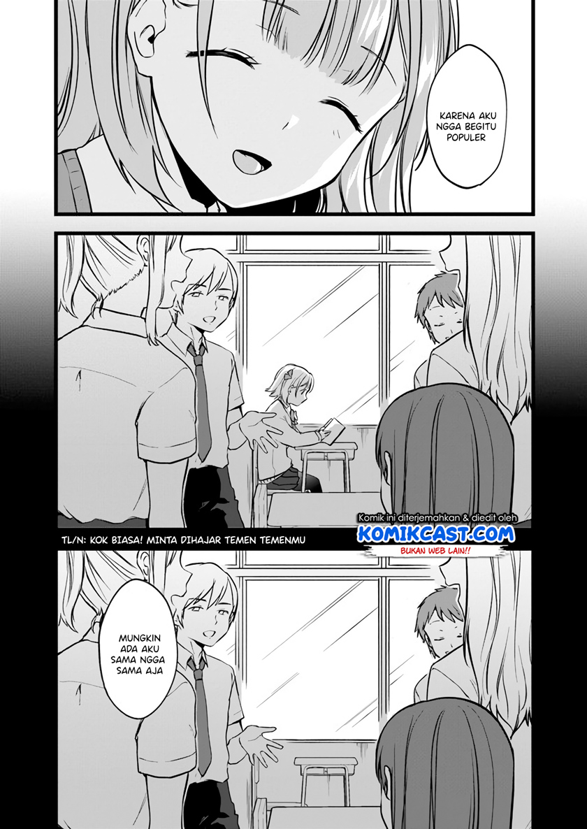Ima wa Mada “Osananajimi no Imouto” Desu kedo. Chapter 05 Gambar 20