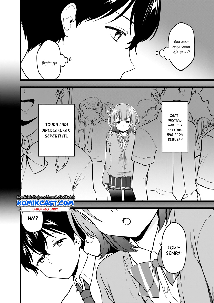 Ima wa Mada “Osananajimi no Imouto” Desu kedo. Chapter 05 Gambar 21