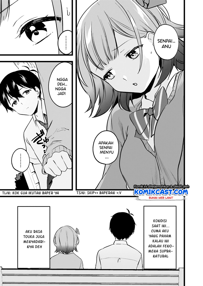 Ima wa Mada “Osananajimi no Imouto” Desu kedo. Chapter 05 Gambar 22
