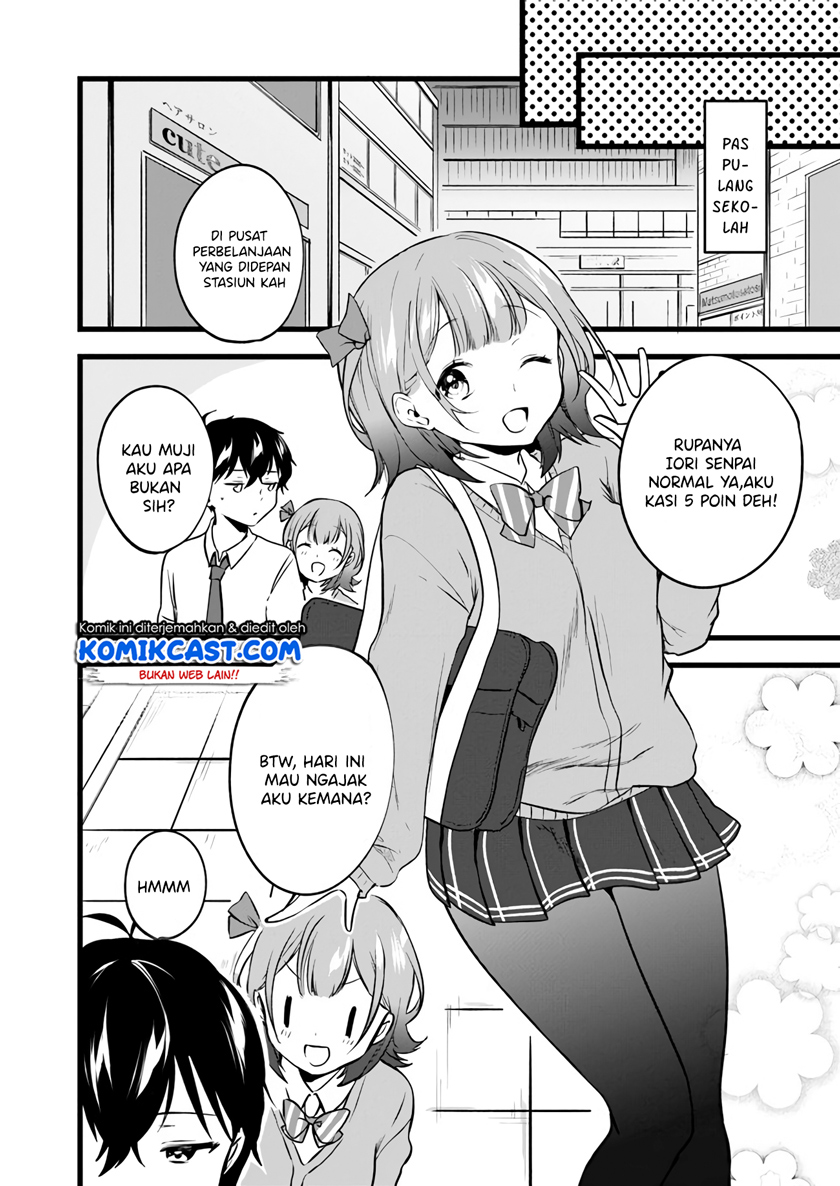 Ima wa Mada “Osananajimi no Imouto” Desu kedo. Chapter 05 Gambar 23