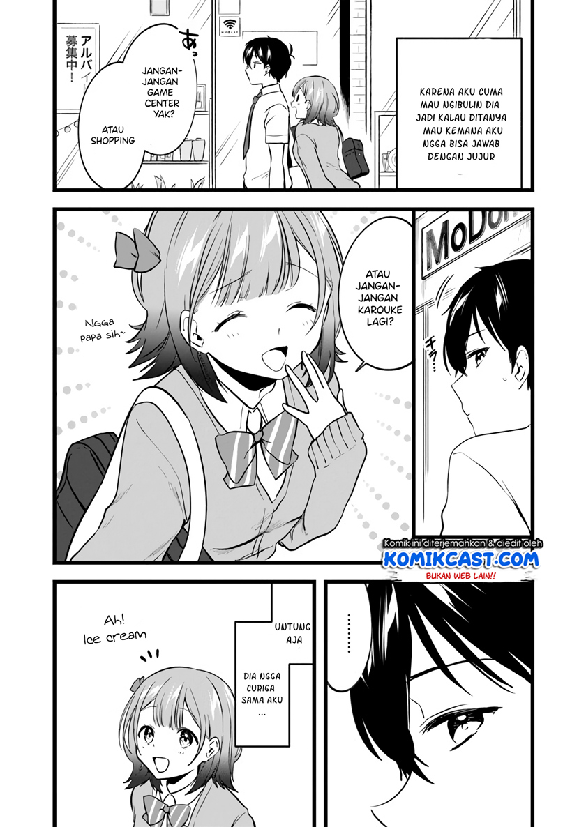 Ima wa Mada “Osananajimi no Imouto” Desu kedo. Chapter 05 Gambar 24