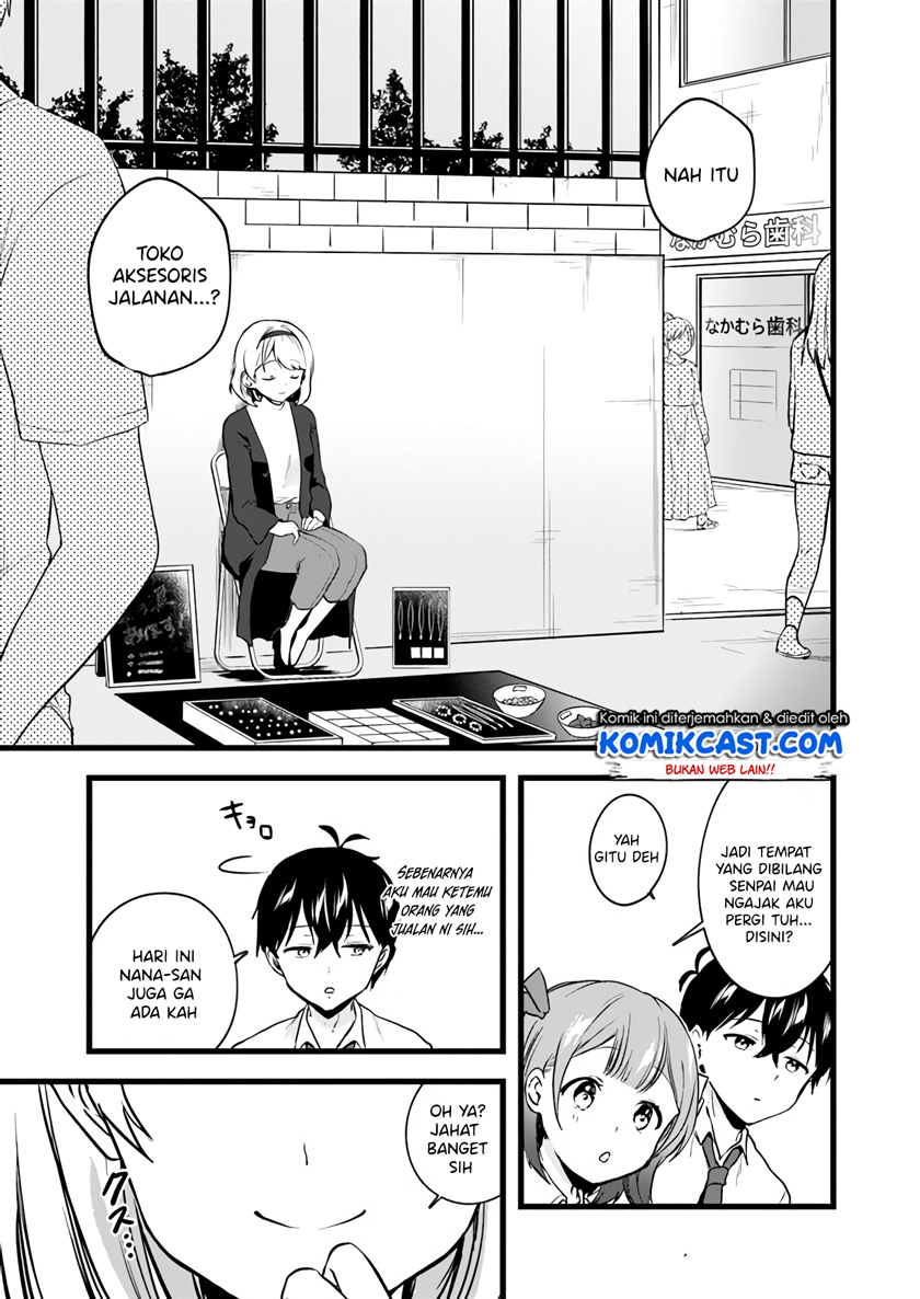 Ima wa Mada “Osananajimi no Imouto” Desu kedo. Chapter 05 Gambar 26
