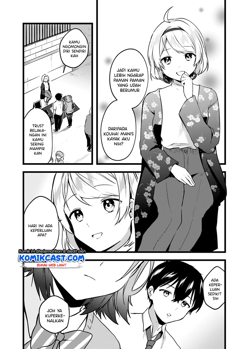 Ima wa Mada “Osananajimi no Imouto” Desu kedo. Chapter 05 Gambar 27