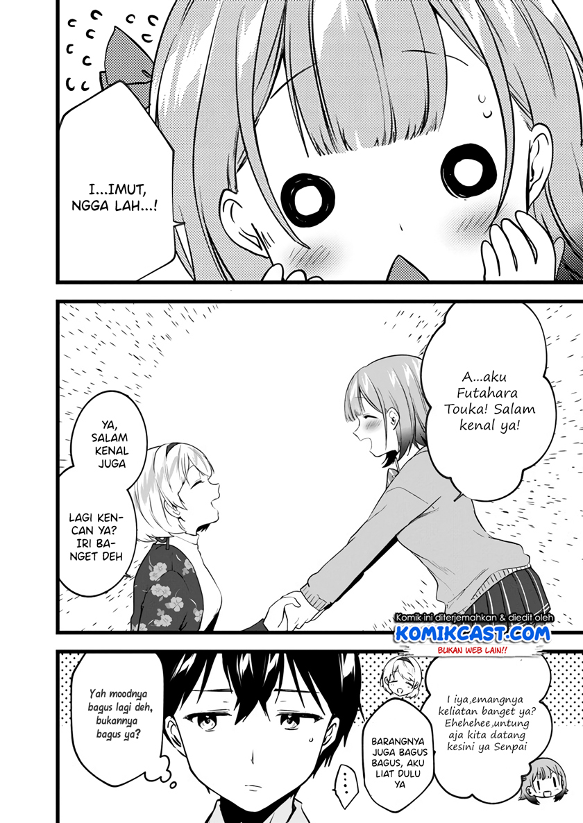 Ima wa Mada “Osananajimi no Imouto” Desu kedo. Chapter 05 Gambar 29